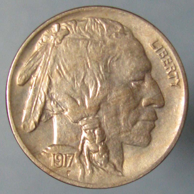 Your-Thoughts-On-This-1917-Buffalo-Nickel